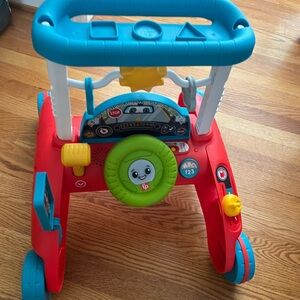 Fisher Price Walker Toy